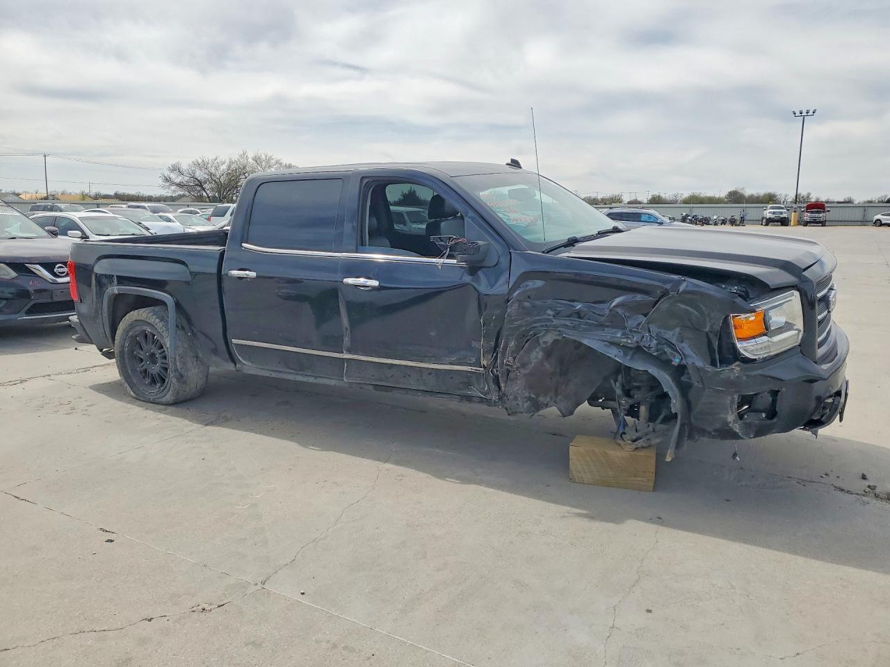 2014 GMC Sierra K1500 Slt - Фото 4