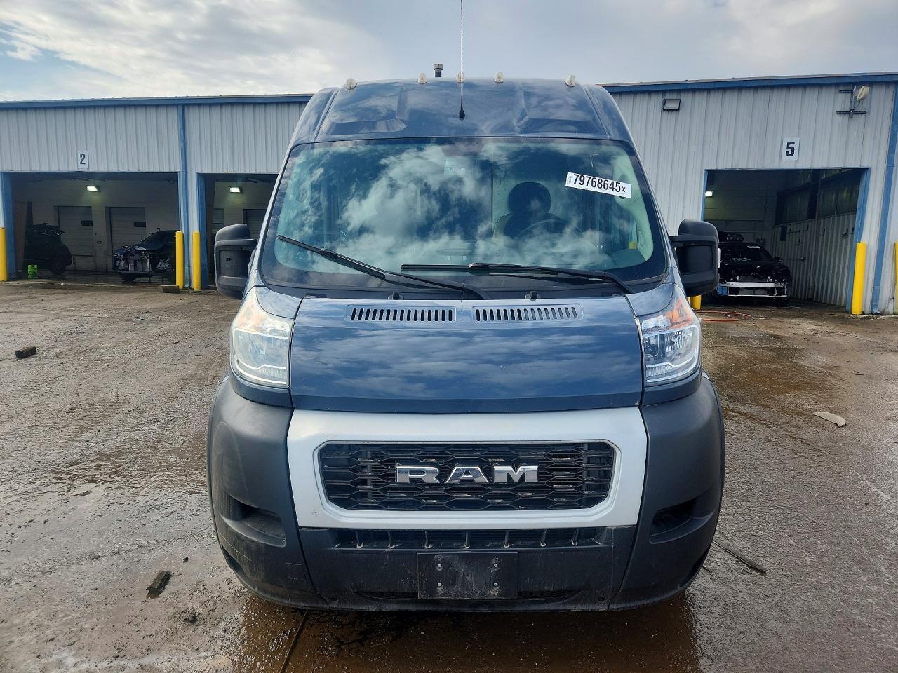 2020 Ram Promaster 3500 - Cargo Van *** Clean Title * Prior Fleet *** - Image 5