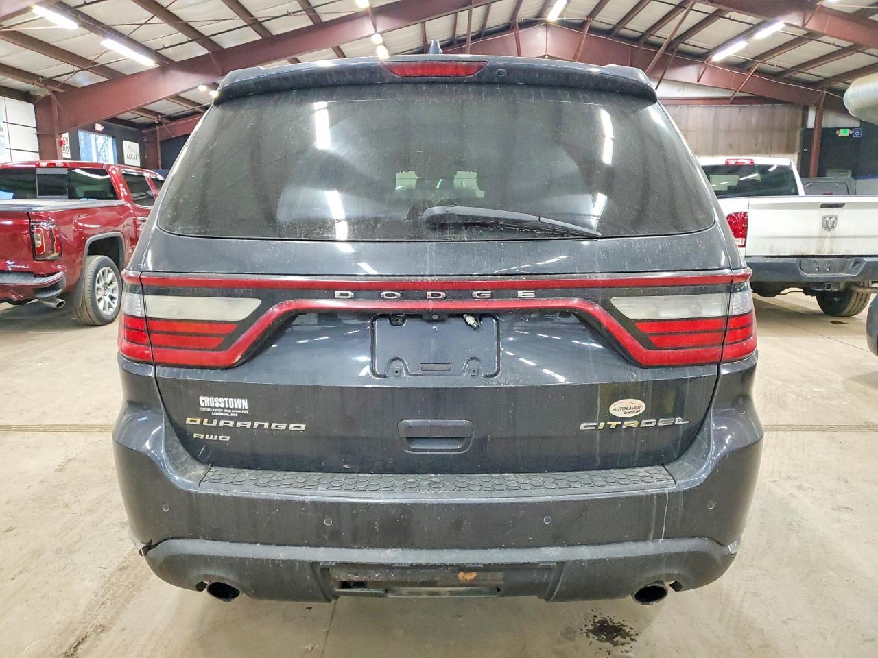 2014 Dodge Durango Citadel - Image 6
