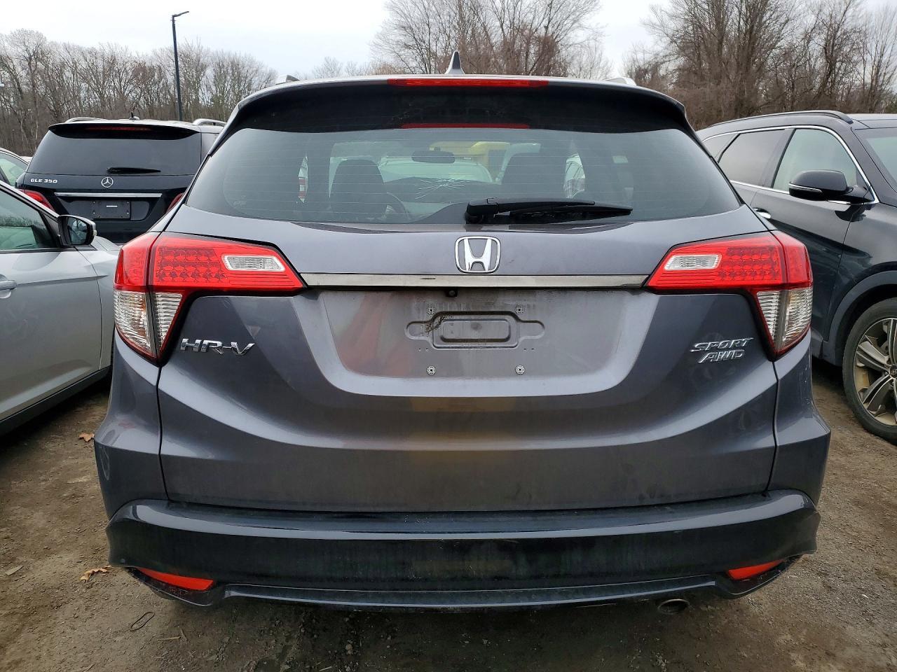 2020 Honda Hr-V Sport - Image 6