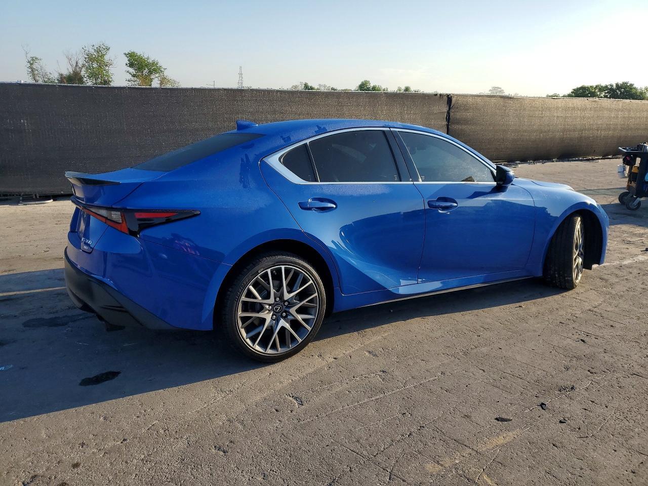 2021 Lexus Is 300 Base - Фото 3