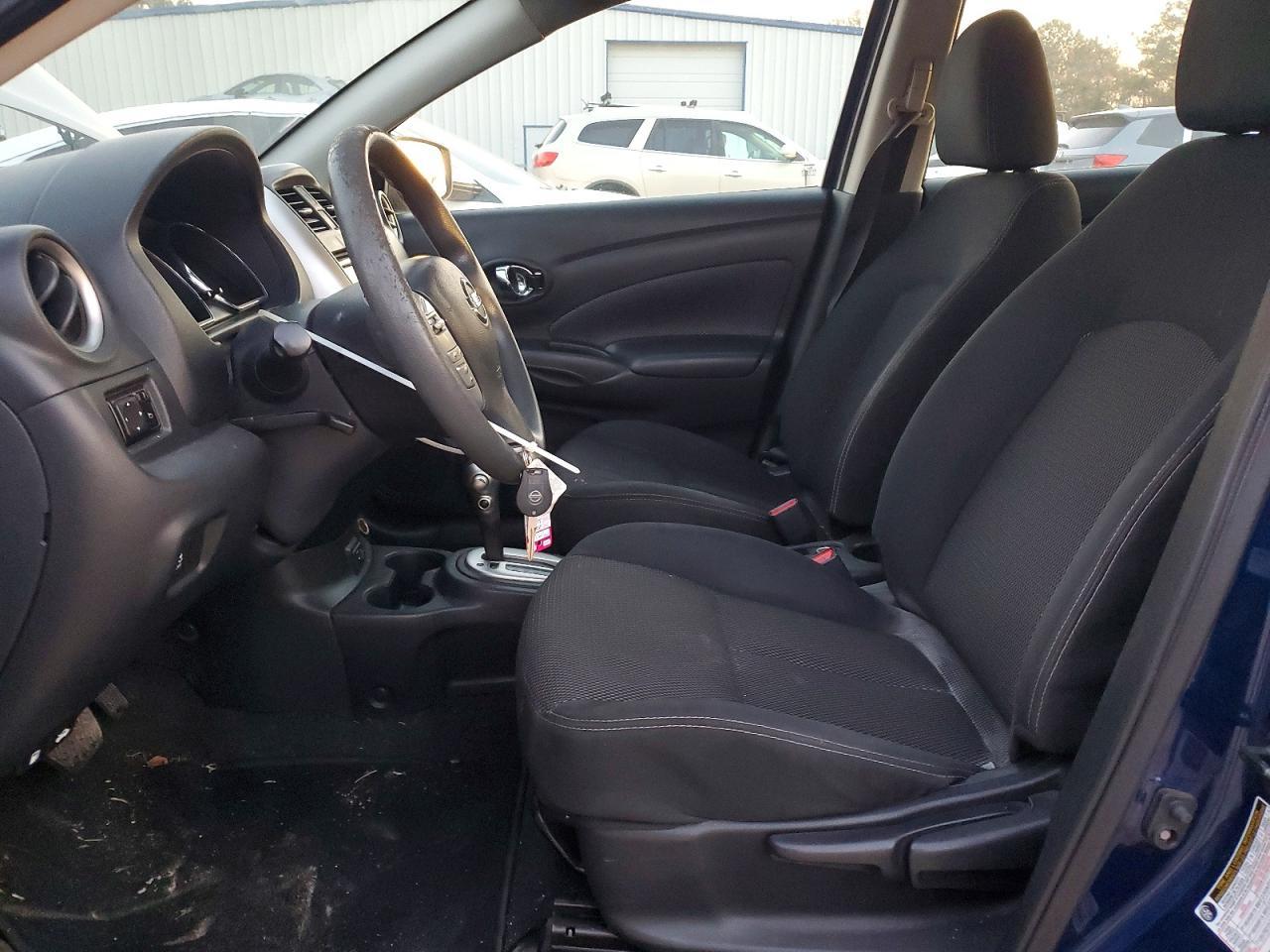 2018 Nissan Versa S - Image 7