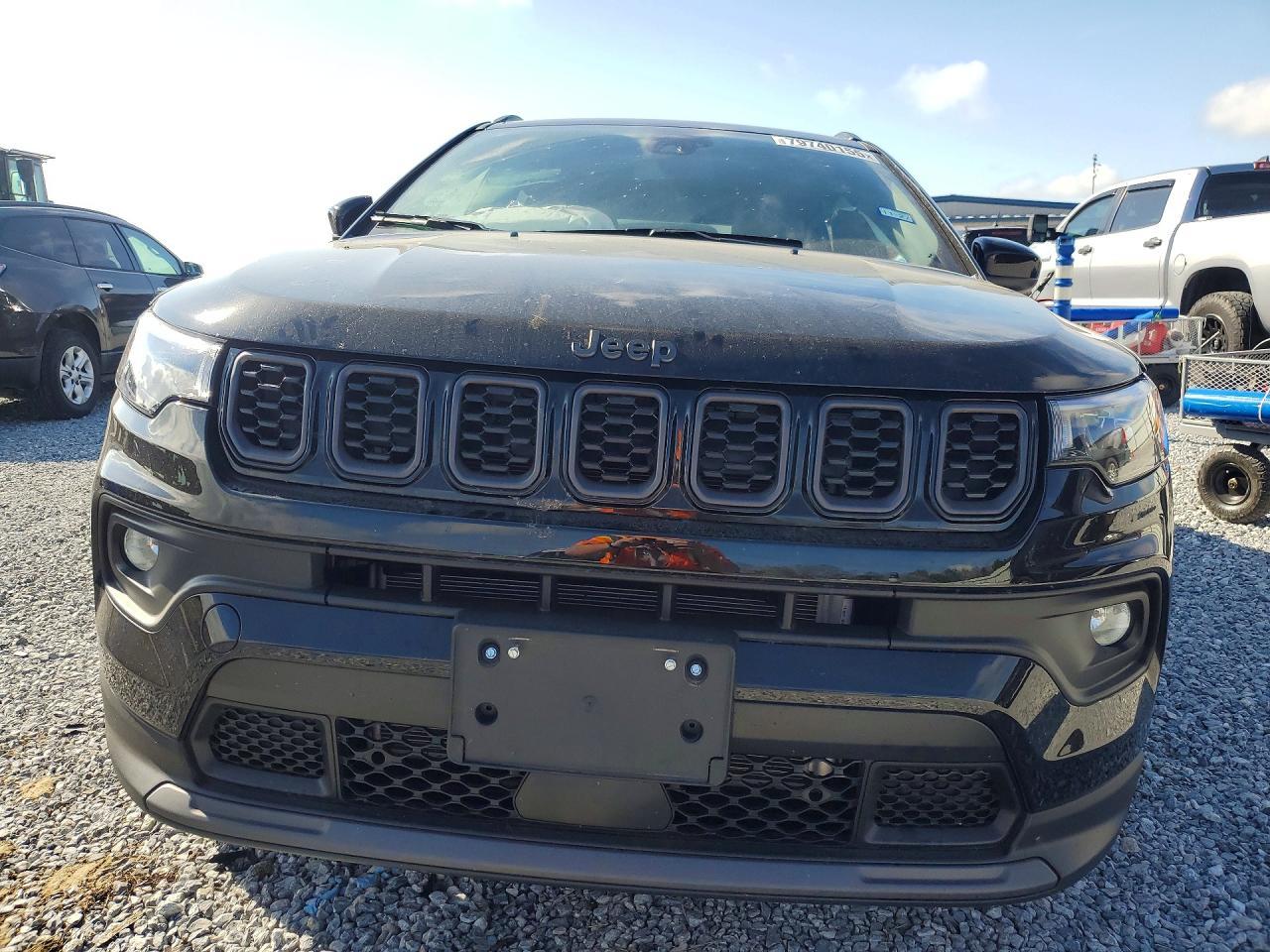 2026 Jeep Compass Latitude - Фото 5