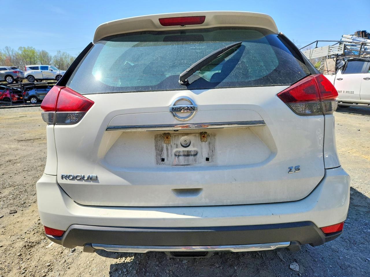 2019 Nissan Rogue S - Фото 6