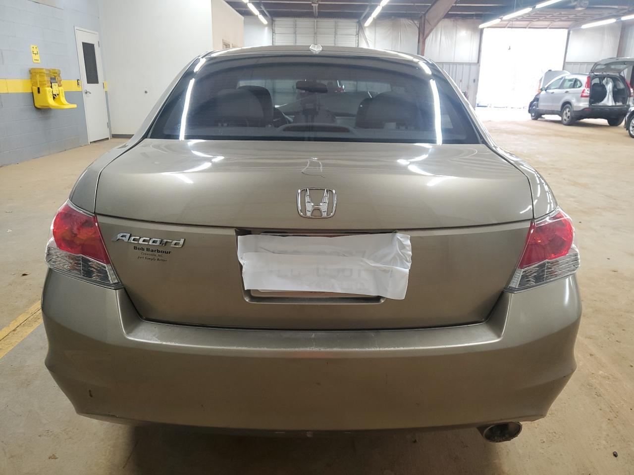 2010 Honda Accord Exl - Фото 6