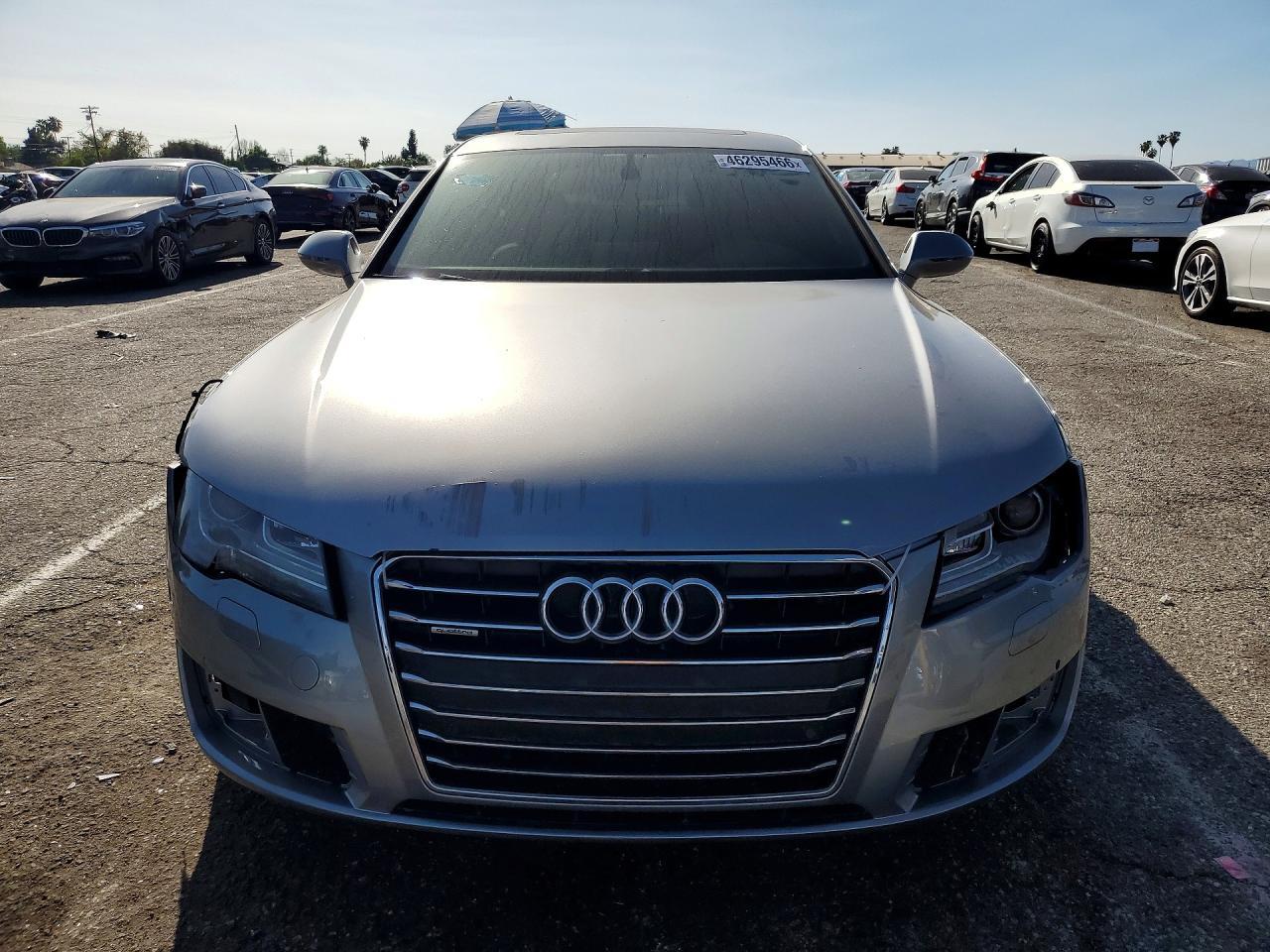 2014 Audi A7 Premium Plus - Фото 5
