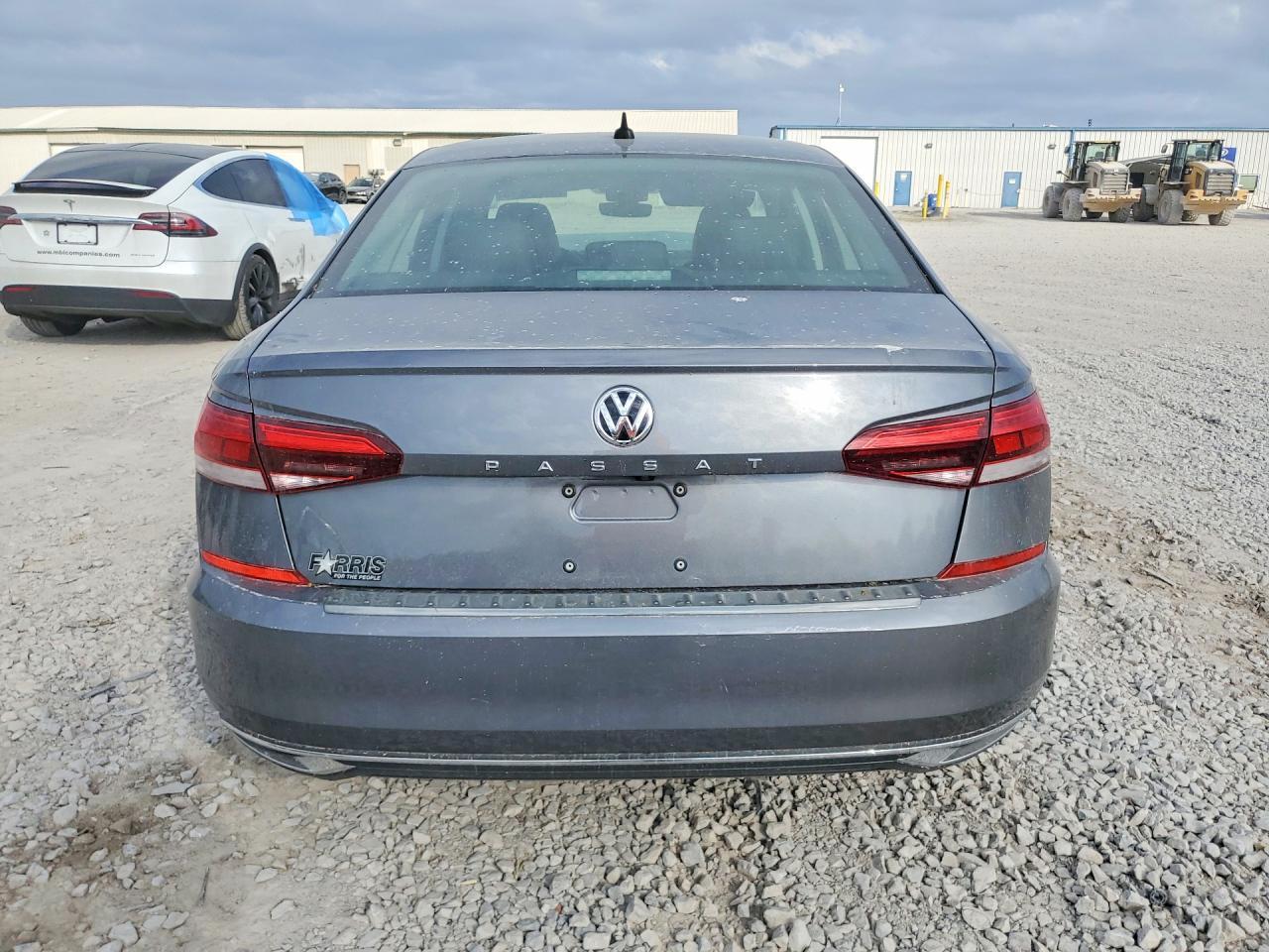2021 Volkswagen Passat Se - Image 6