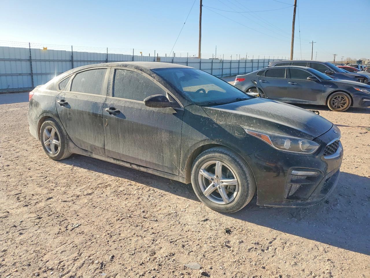2020 Kia Forte Fe - Фото 4