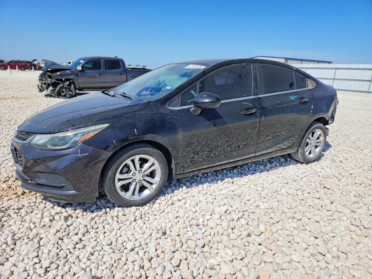 2019 Chevrolet Cruze Lt