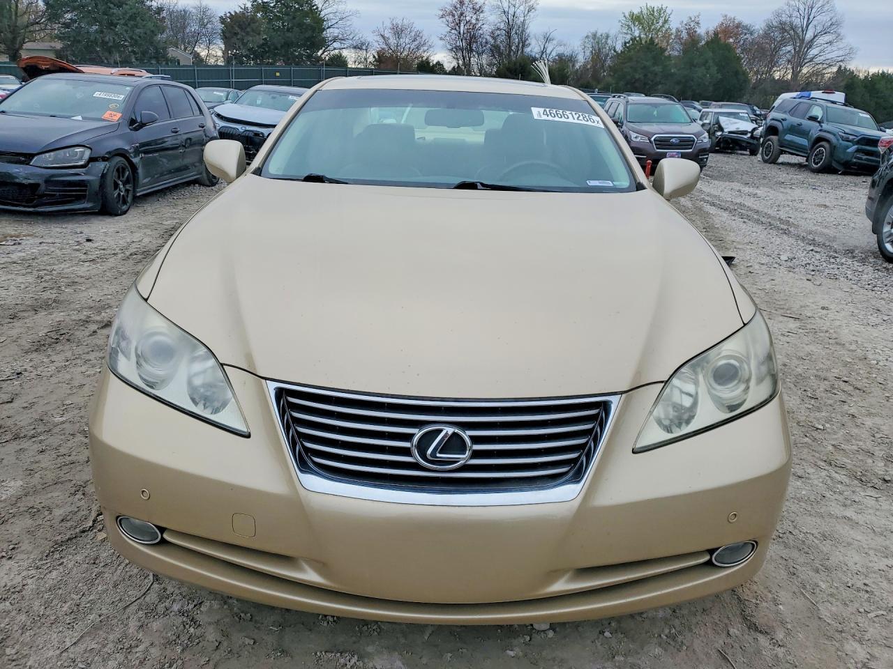 2007 Lexus Es 350 Base - Image 5