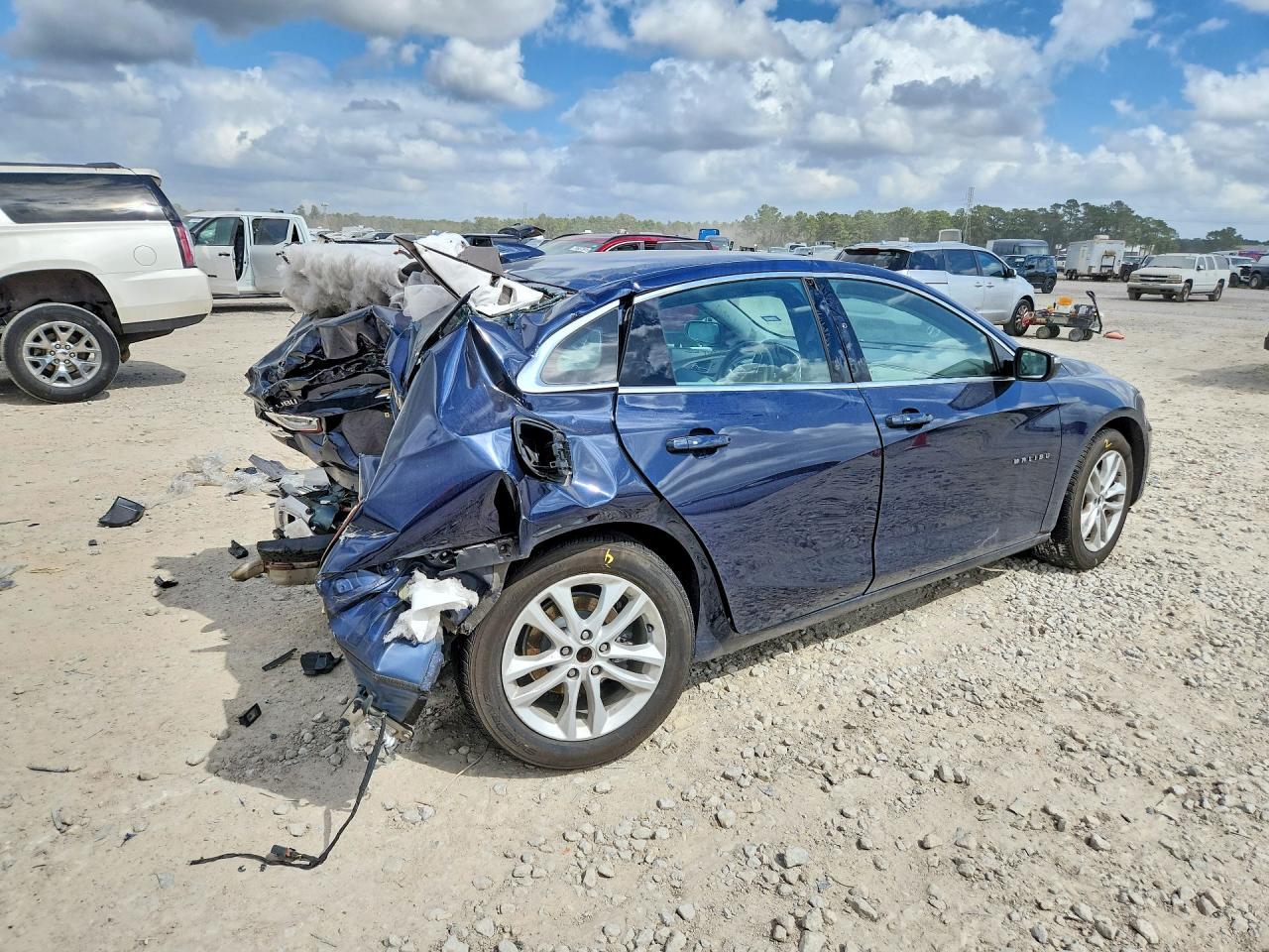 2018 Chevrolet Malibu - Фото 3
