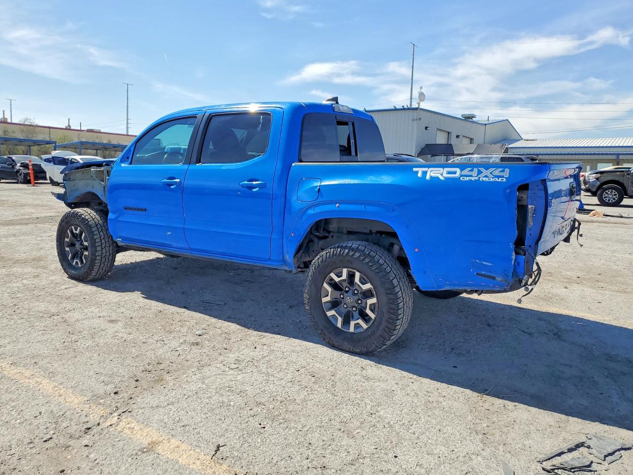 2021 Toyota Tacoma Trd Off-Road - Image 2