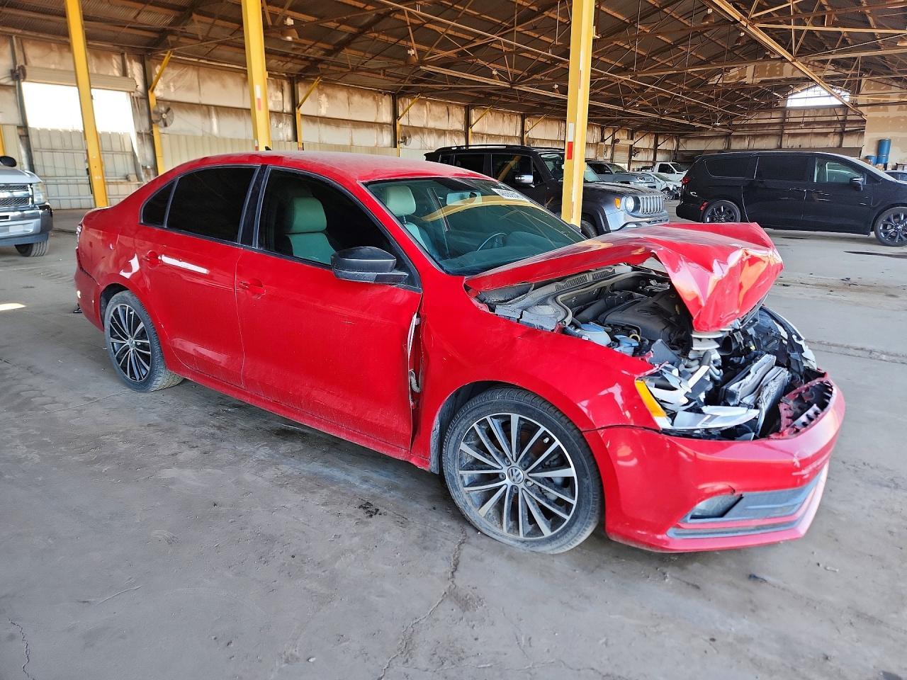 2016 Volkswagen Jetta Sport - Фото 4