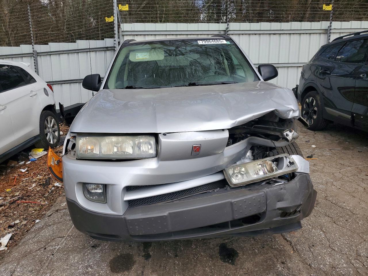 2003 Saturn Vue Xr - Фото 5