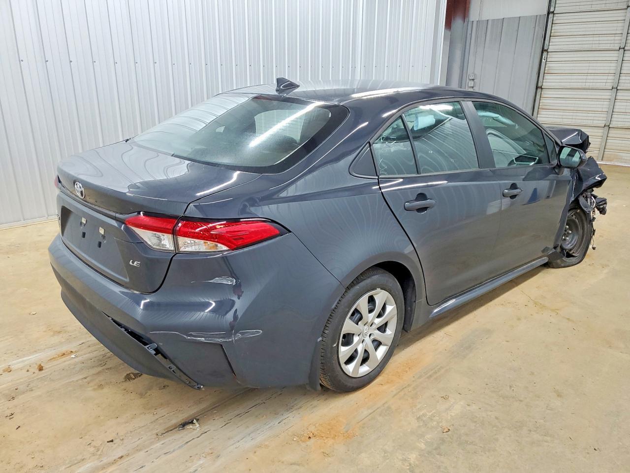 2025 Toyota Corolla Le - Image 3