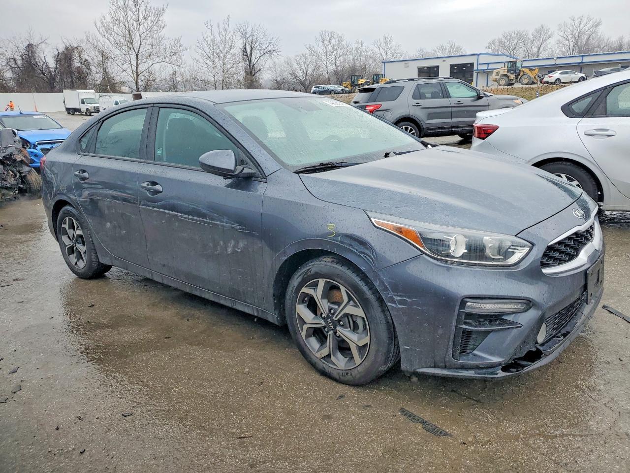 2020 Kia Forte Fe - Image 4