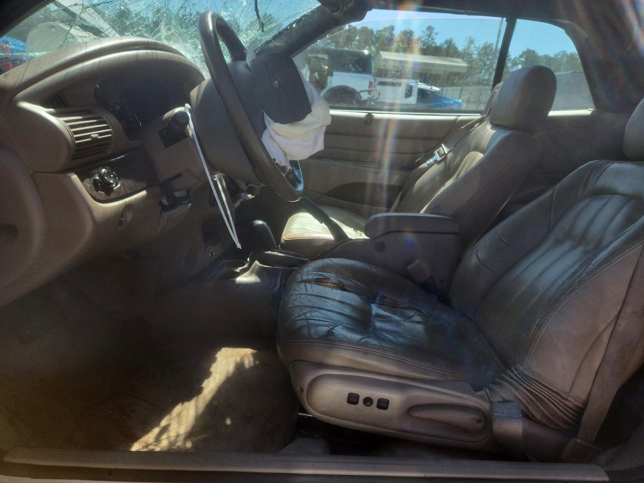 2004 Chrysler Sebring Lxi - Фото 7