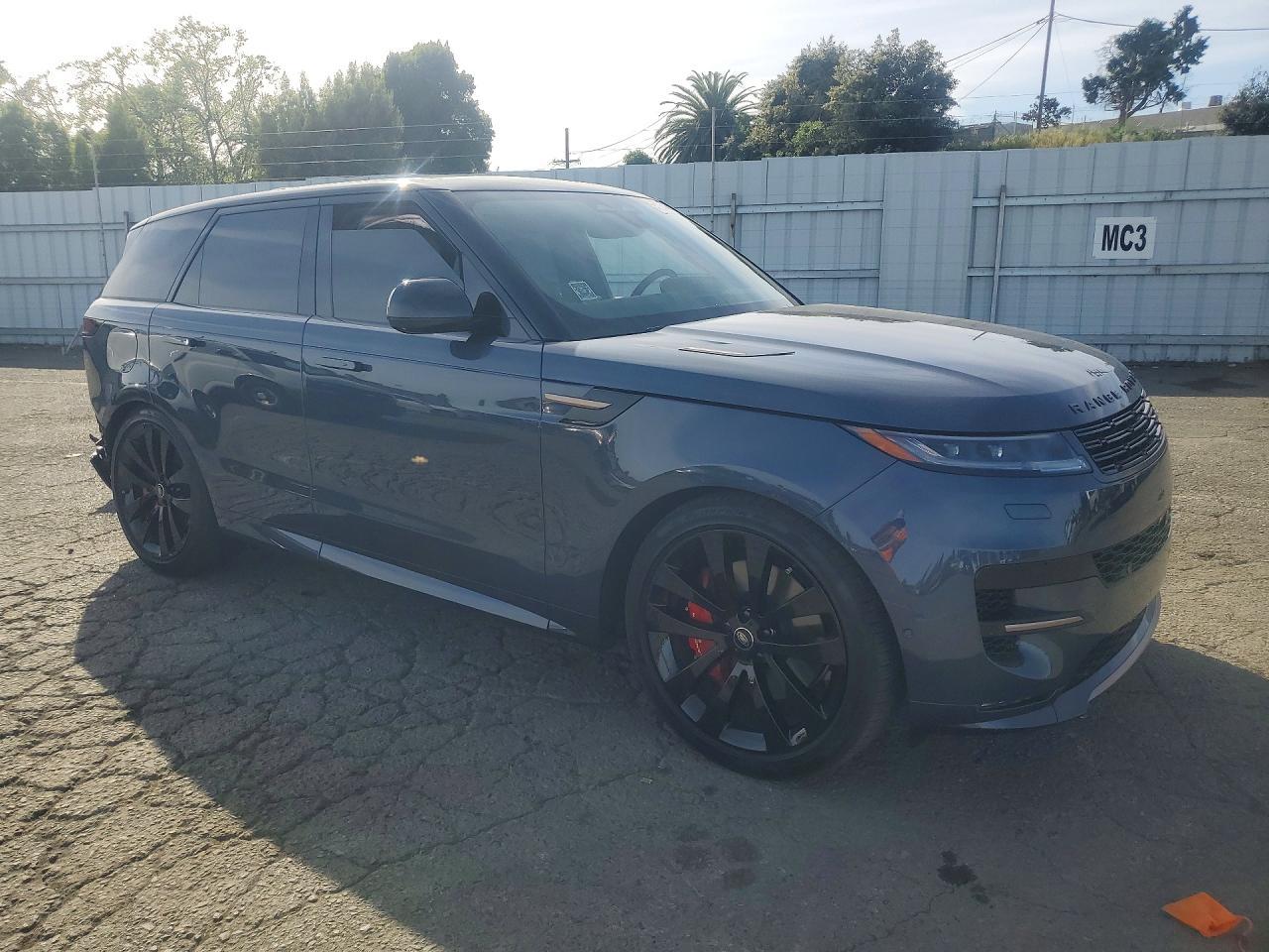 2025 Land Rover Range Rover Sport Dynamic Se - Фото 4
