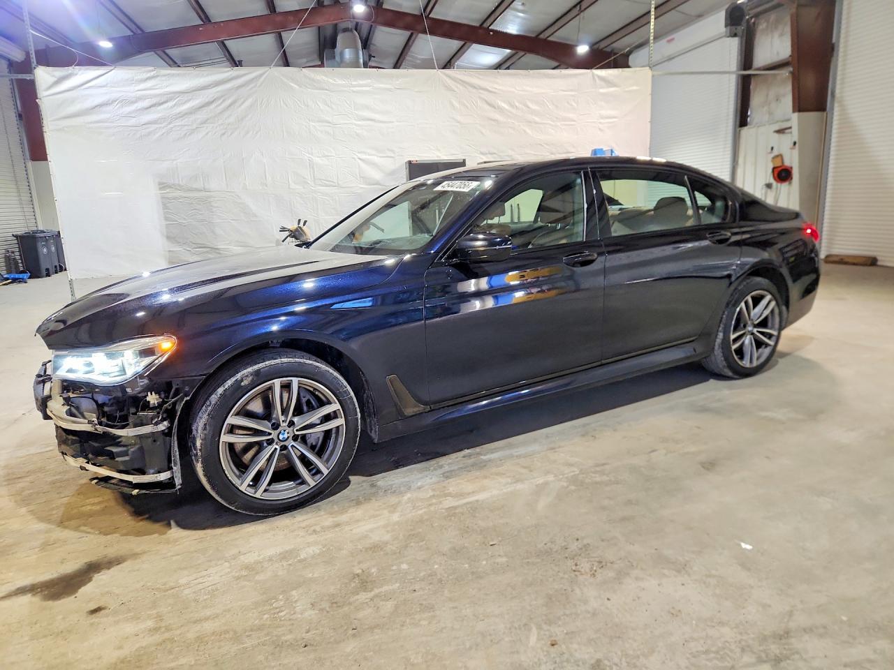 2018 BMW 750 Xi