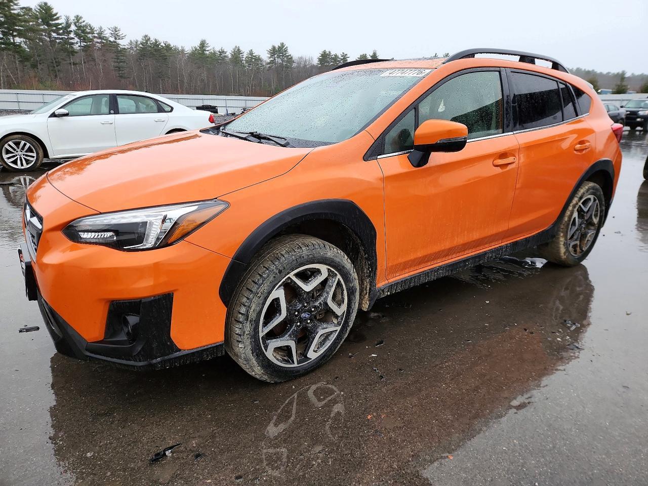 2019 Subaru Crosstrek Limited