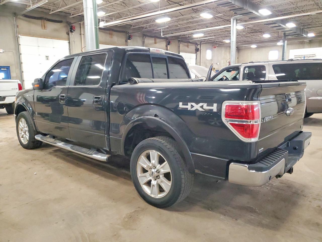 2010 Ford F150 Supercrew - Фото 2