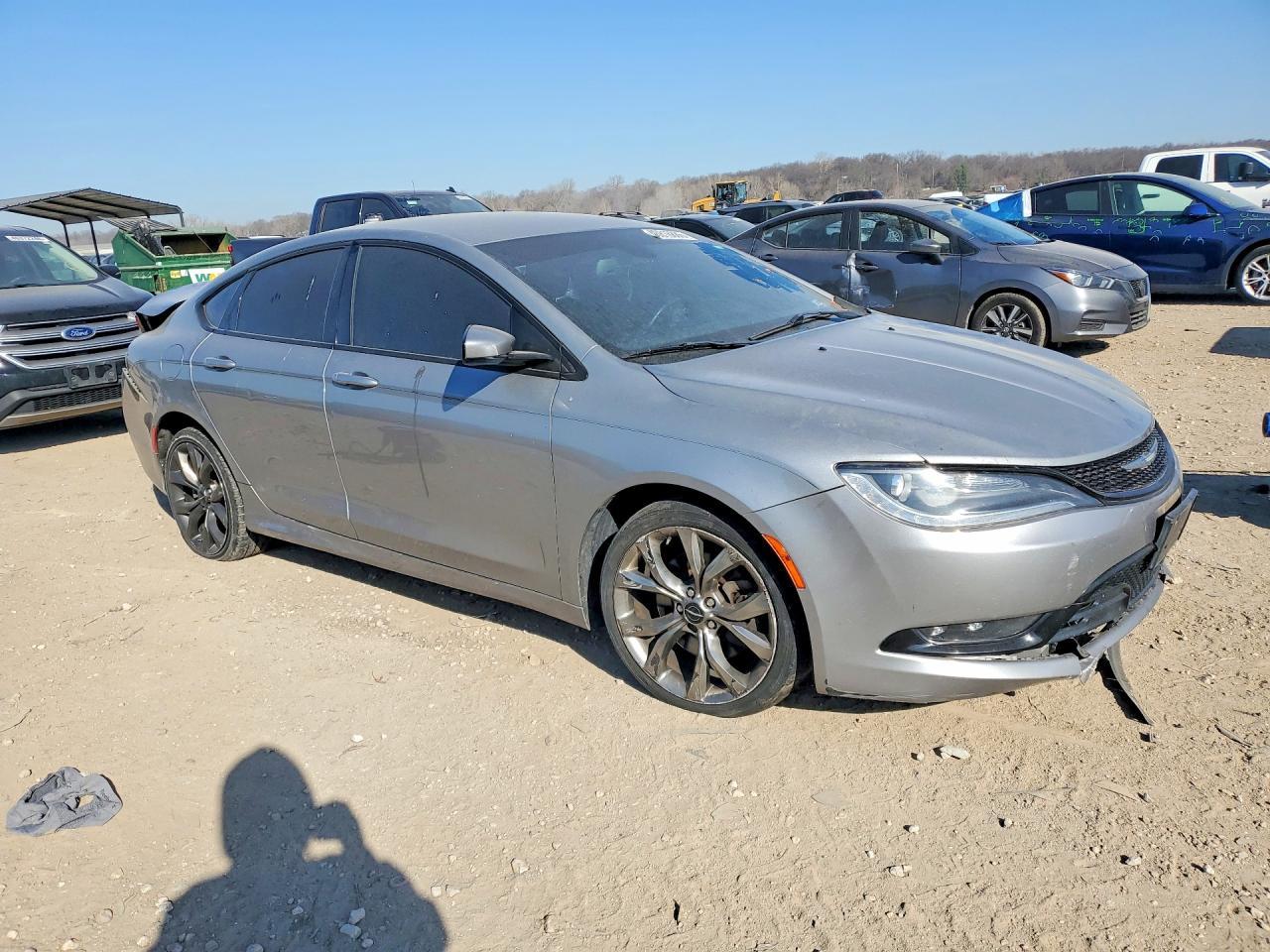 2015 Chrysler 200 S - Фото 4