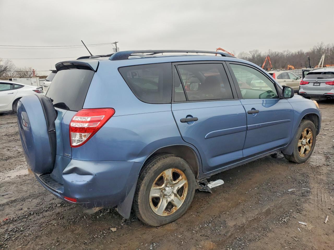 2009 Toyota Rav4 Base - Image 3