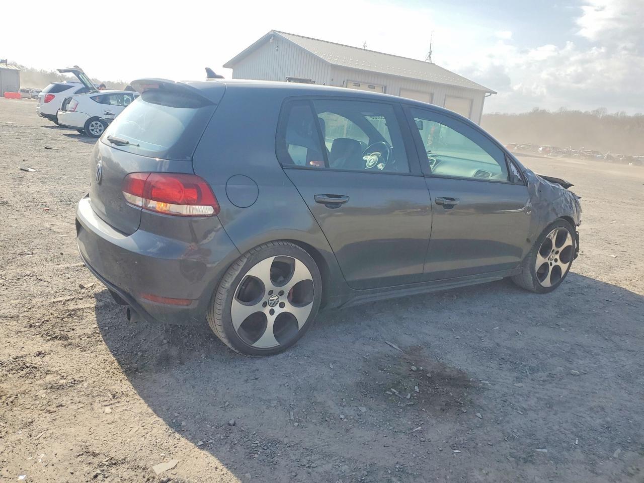 2011 Volkswagen Gti - Фото 3