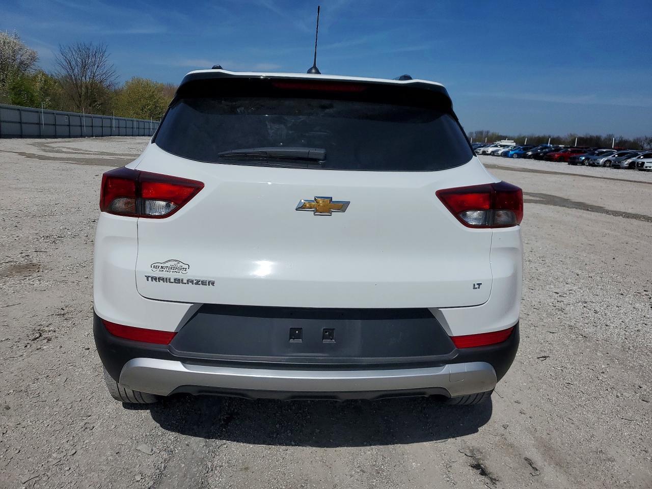 2023 Chevrolet Trailblazer Lt - Фото 6