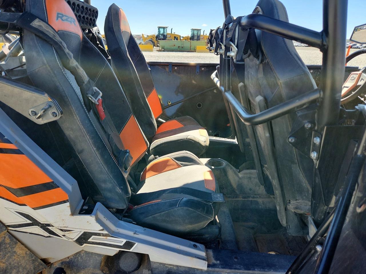 2018 Polaris Rzr Turbo Utility Vehicle - Image 5