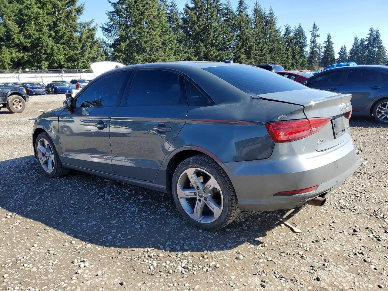 2017 Audi A3 - Фото 2