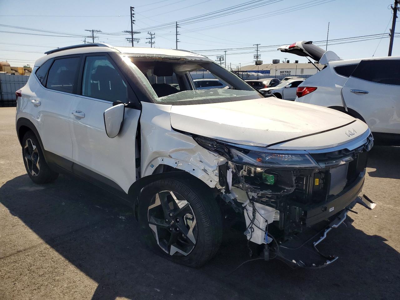 2025 Kia Seltos Ex - Фото 4