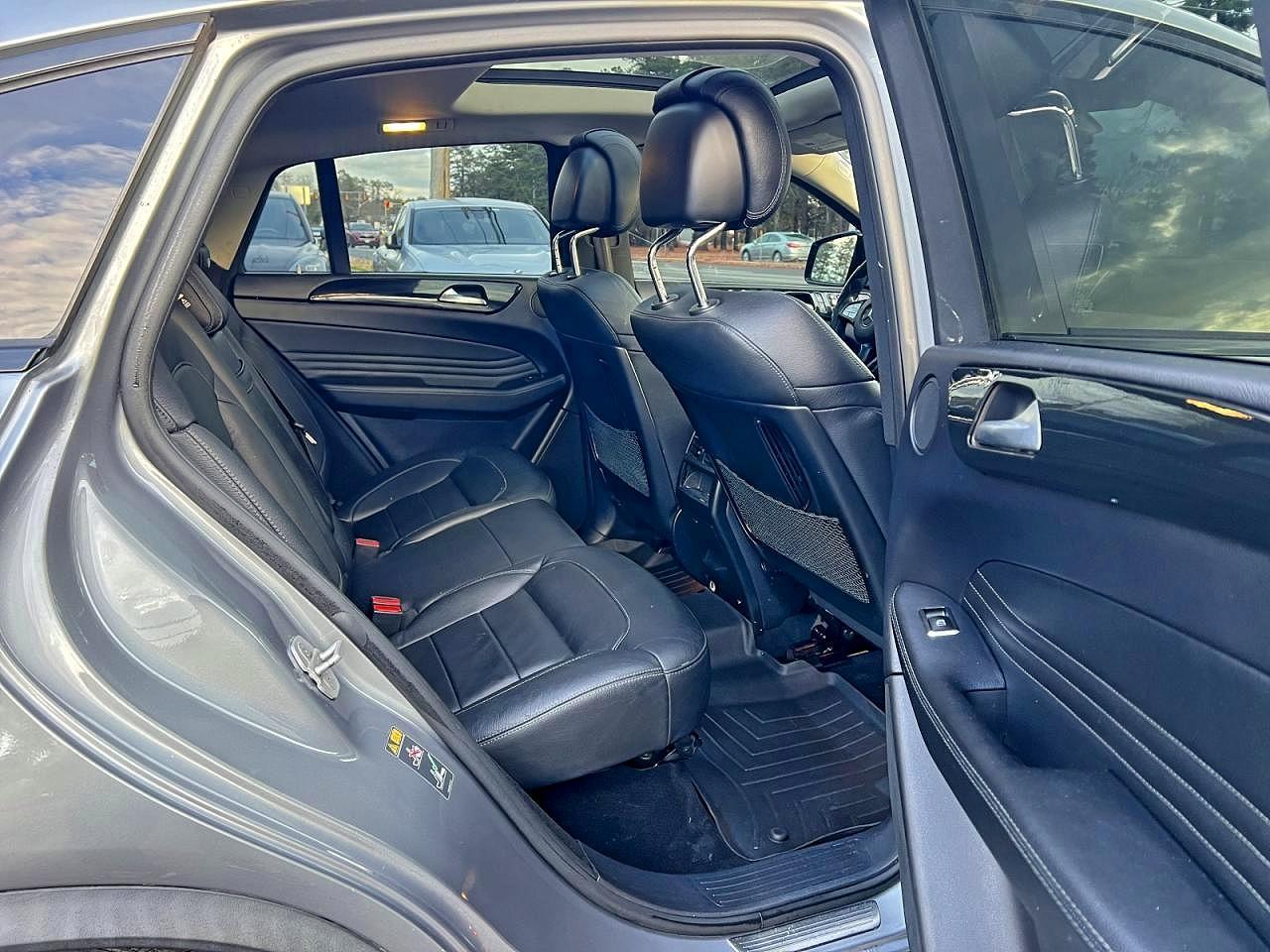 2016 Mercedes-Benz Gle Coupe 450 4Matic - Image 6