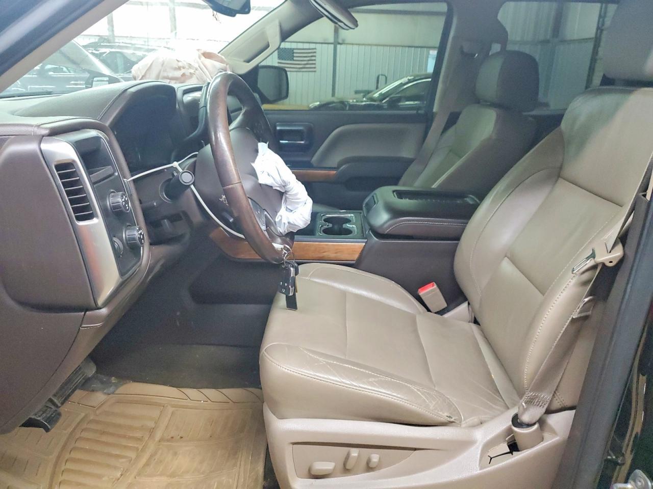 2016 Chev Silverado - Фото 7