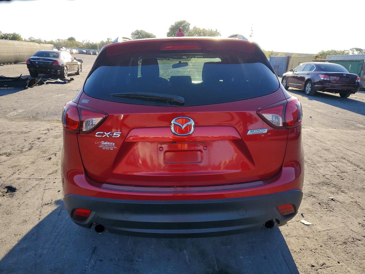 2016 Mazda Cx-5 Touring - Фото 6