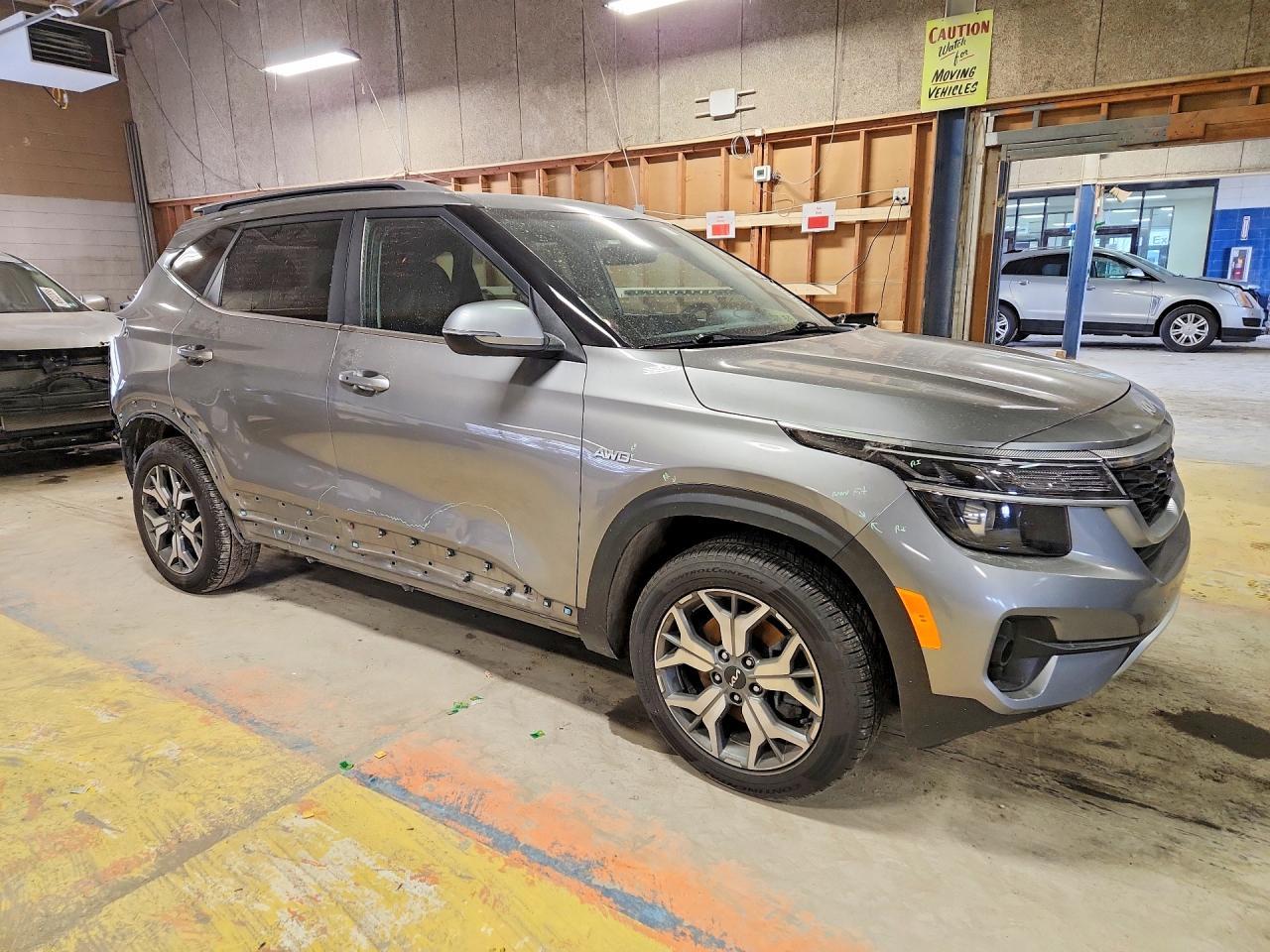 2023 Kia Seltos Ex - Фото 4