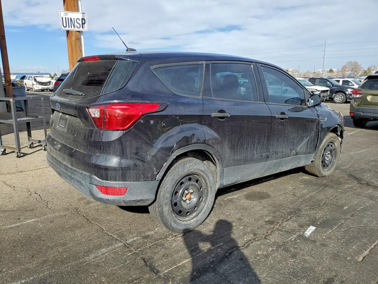 2019 Ford Escape S - Image 3