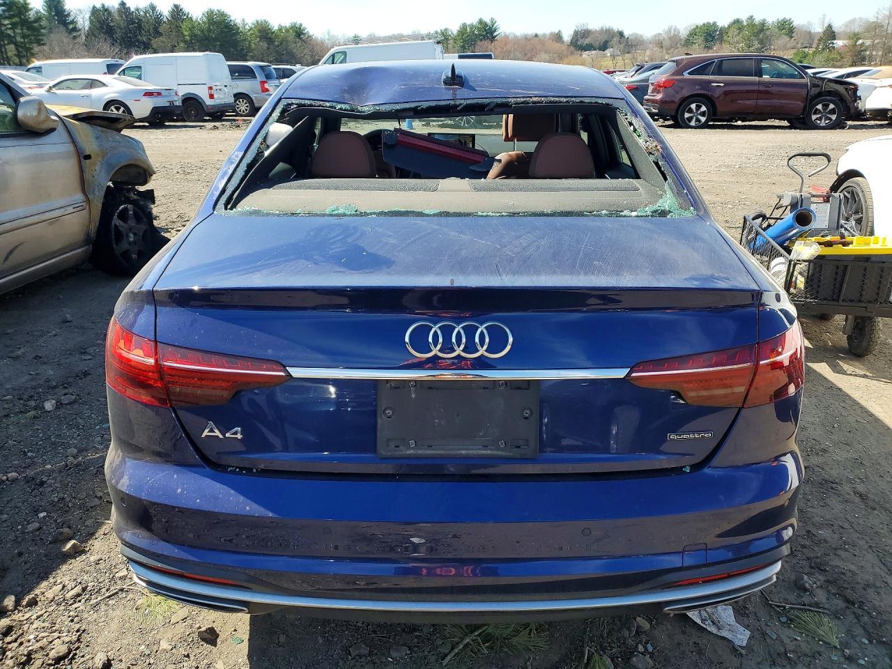 2021 Audi A4 Premium Plus 45 - Фото 6