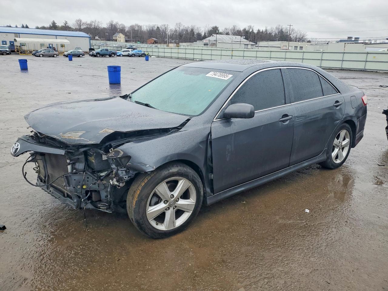 2011 Toyota Camry Se