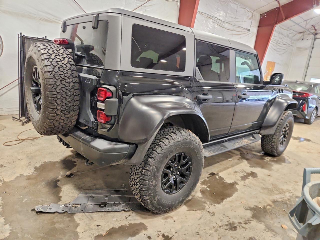 2023 Ford Bronco Raptor - Фото 3