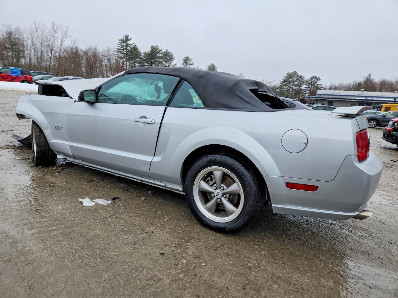 2006 Ford Mustang Gt - Фото 2