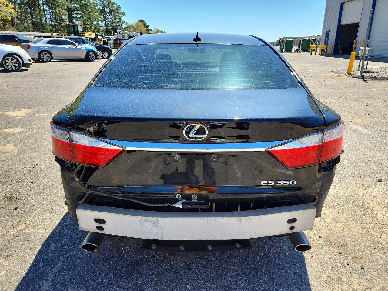 2013 Lexus Es 350 Base - Фото 6