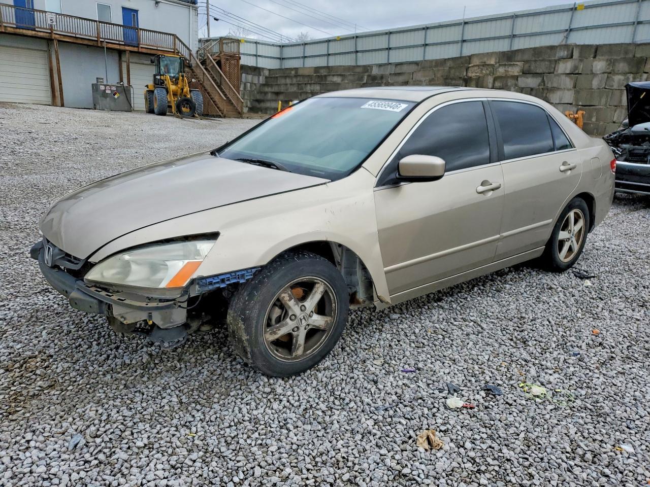 2004 Honda Accord Ex