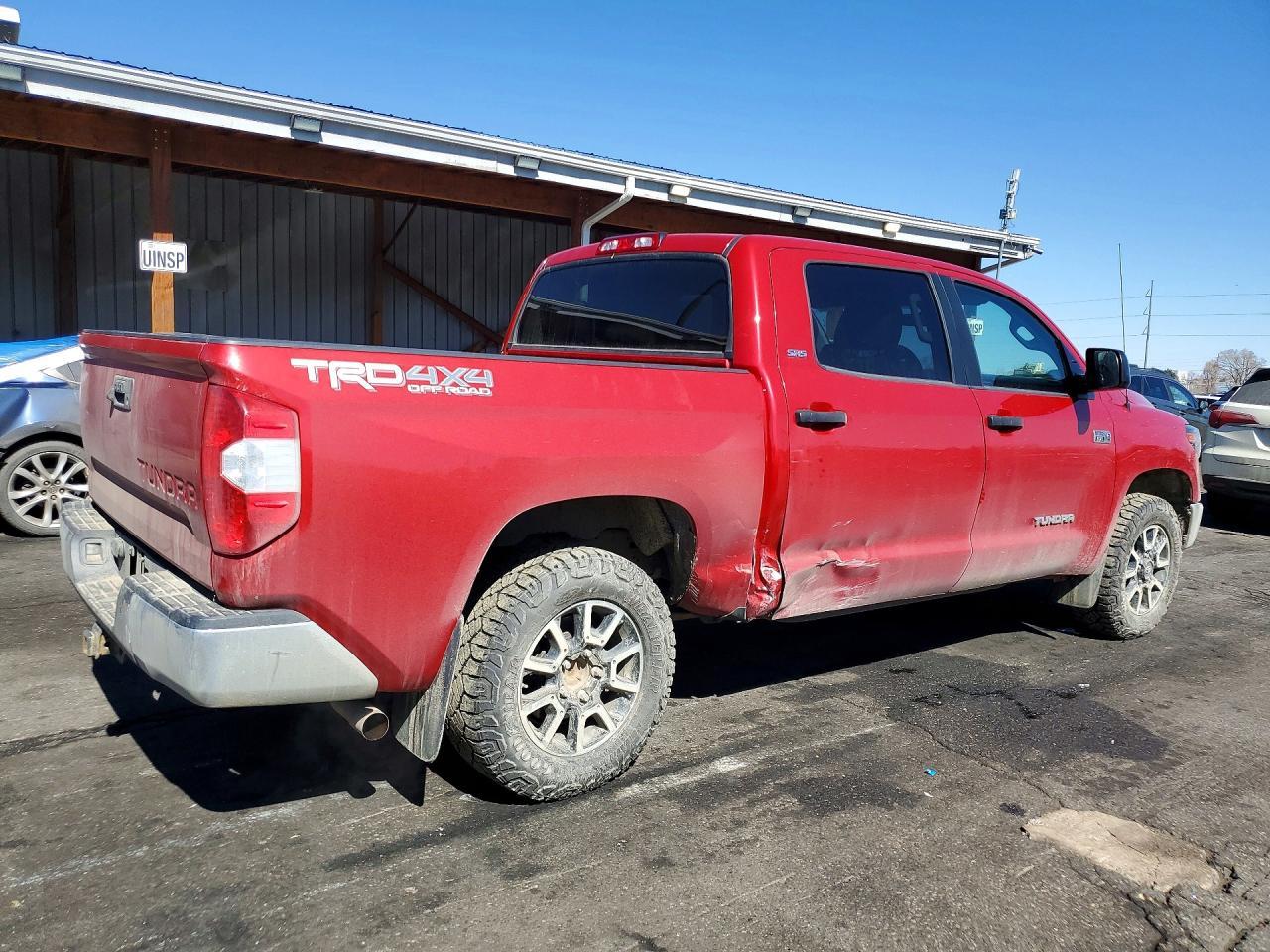 2018 Toyota Tundra Sr5 - Image 3