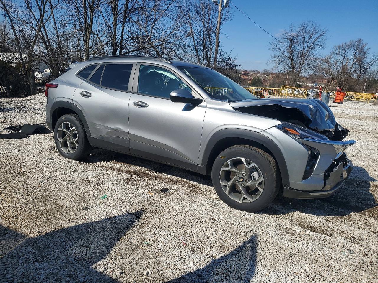 2026 Chevrolet Trax 1Lt - Фото 4