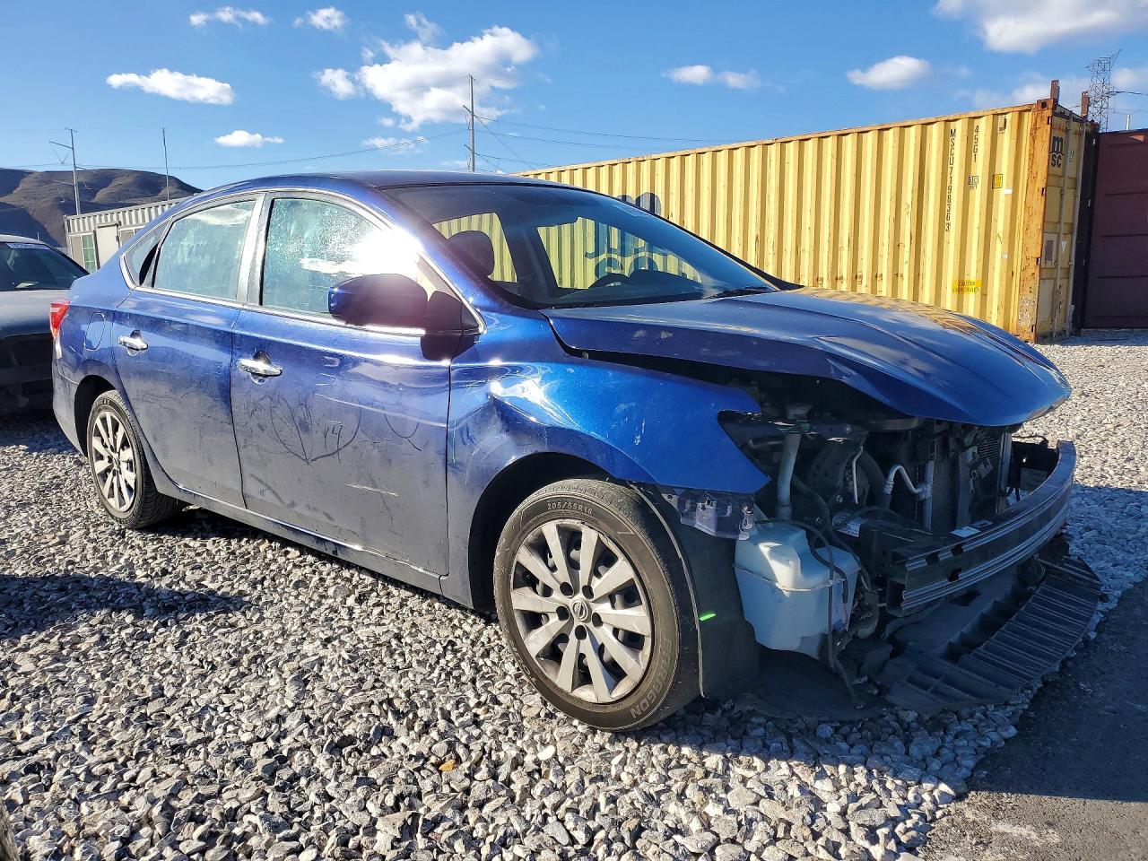 2019 Nissan Sentra S - Image 4