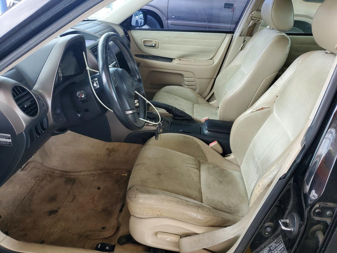 2001 Lexus Is 300 Base - Image 7