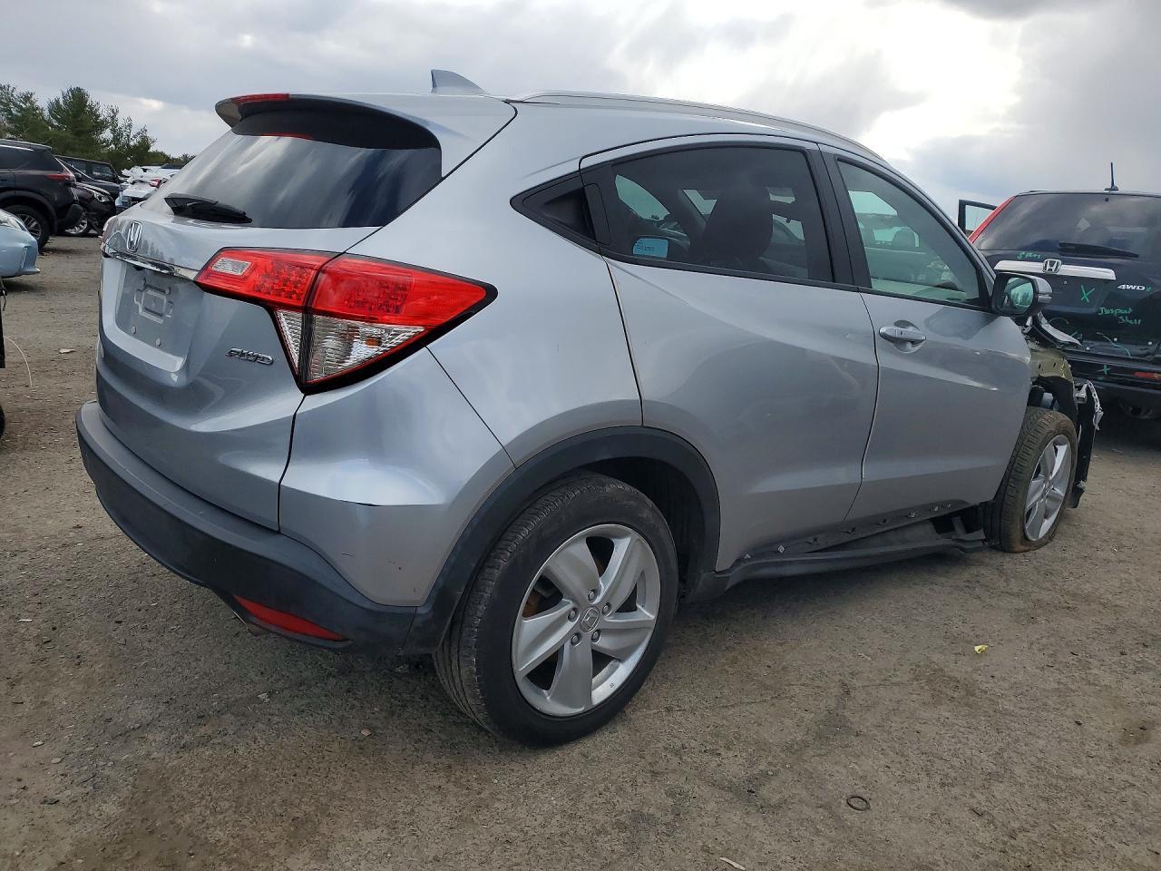 2019 Honda Hr-V Ex - Фото 3
