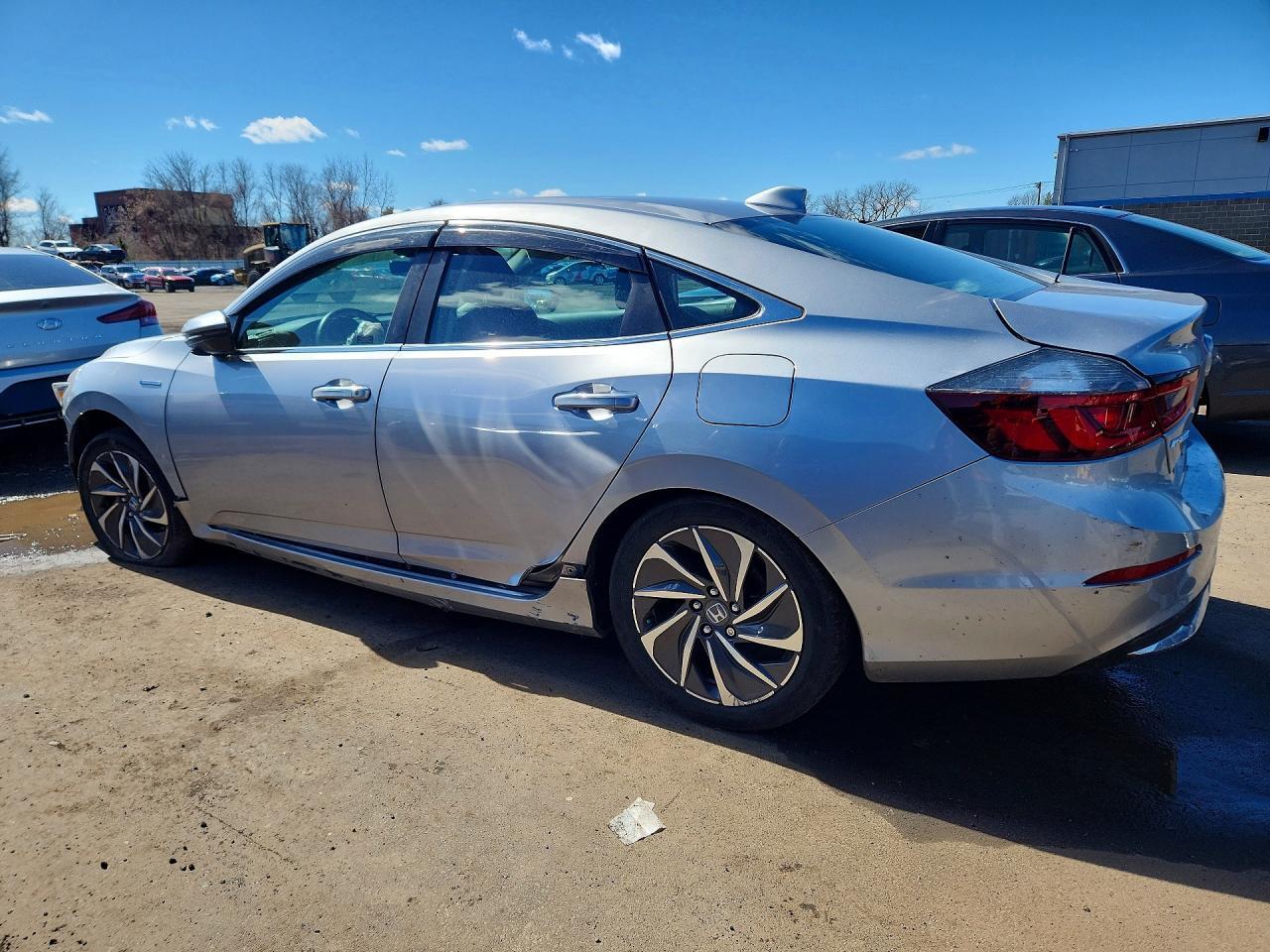 2021 Honda Insight Touring - Image 2