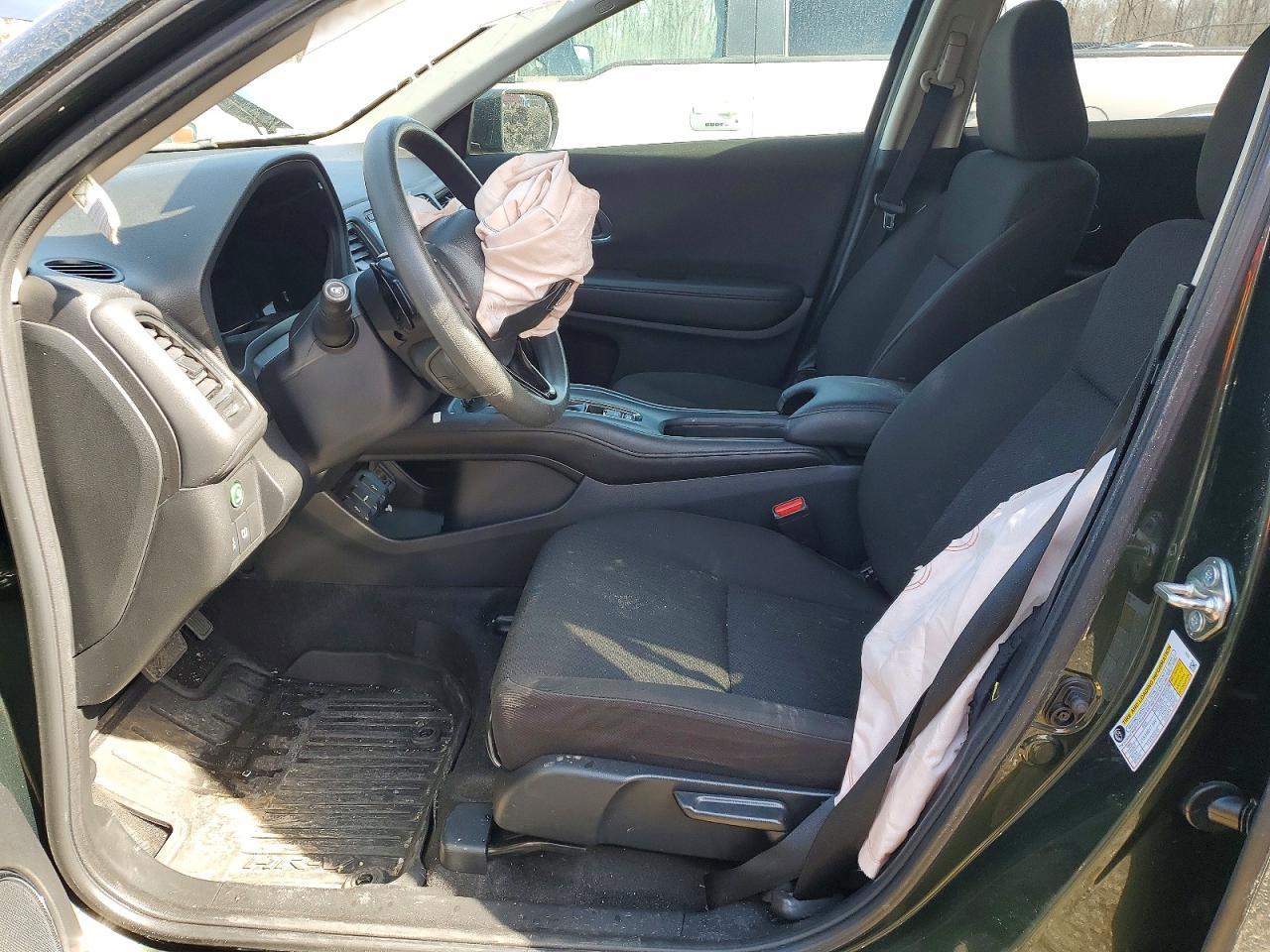 2018 Honda Hr-V Ex - Фото 7